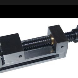 Precision Vise For Drill Or Milling.