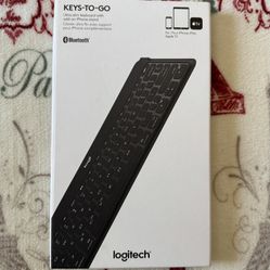 Logitech Keys-To-Go