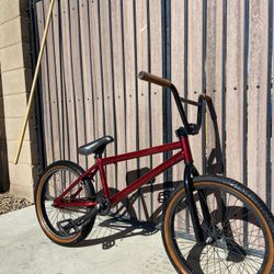 full custom fit bmx