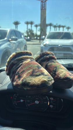 Crocs unfurgettable camo