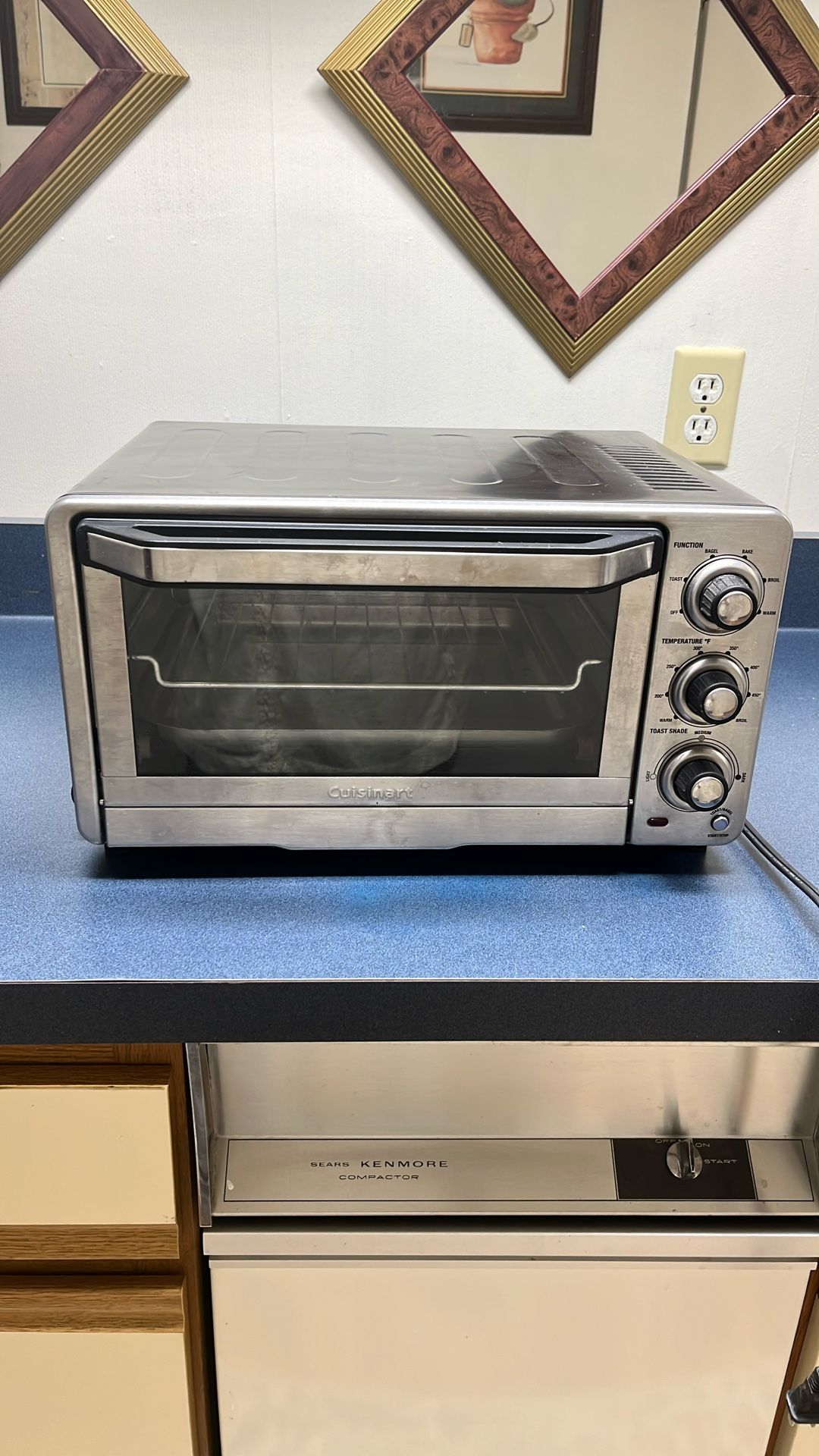 Toaster ( Bagel, Pizza, Bread)