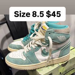 Jordan 1s Beaters Size 8