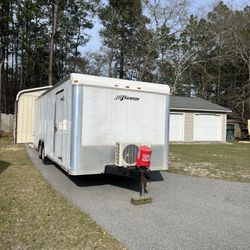 26 Ft Champion Trailer