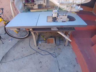 Maquina de costura
