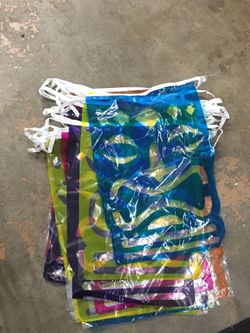 Hawaiian Tiki flags