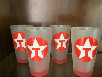 Vintage Drinking Glasses / Collectible Memorabilia - UNUSED
