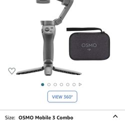 DJI Osmo 3 Combo for Sale in Miami, FL - OfferUp