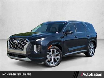 2021 Hyundai Palisade