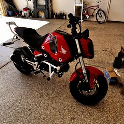 2023 Honda Grom