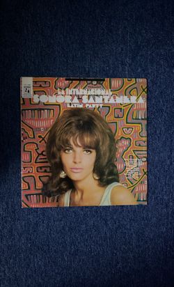 Sonora Santanera Record LP Vinyl