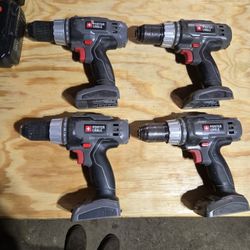 Porter Cable Drills