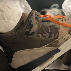 Air Jordan 3 Retro  Size 14 