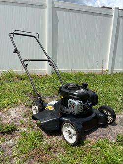Bolens Push Lawn Mower