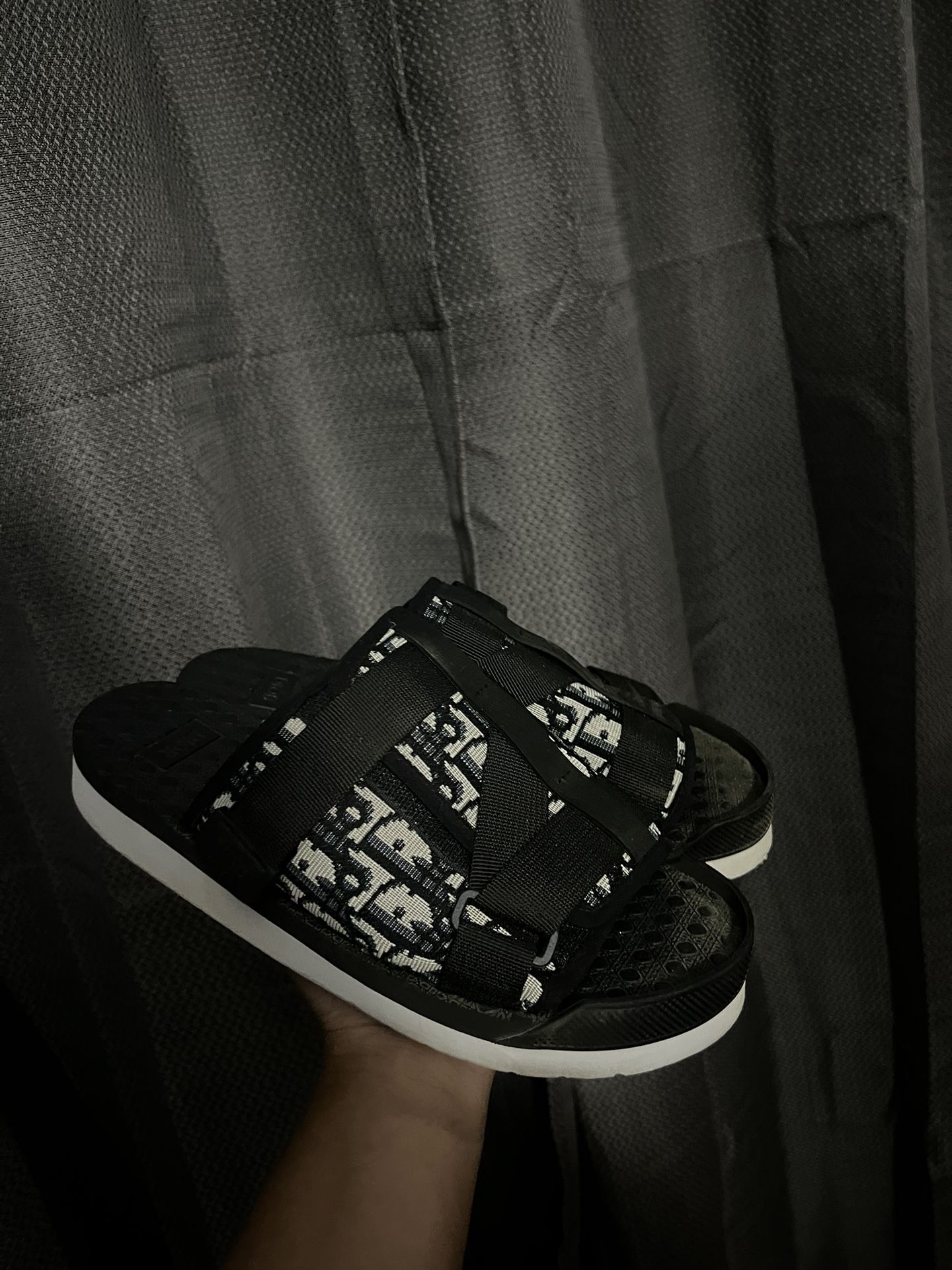 dior slides sz 7