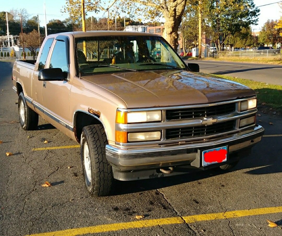 1997 Chevrolet C/K 1500 Series