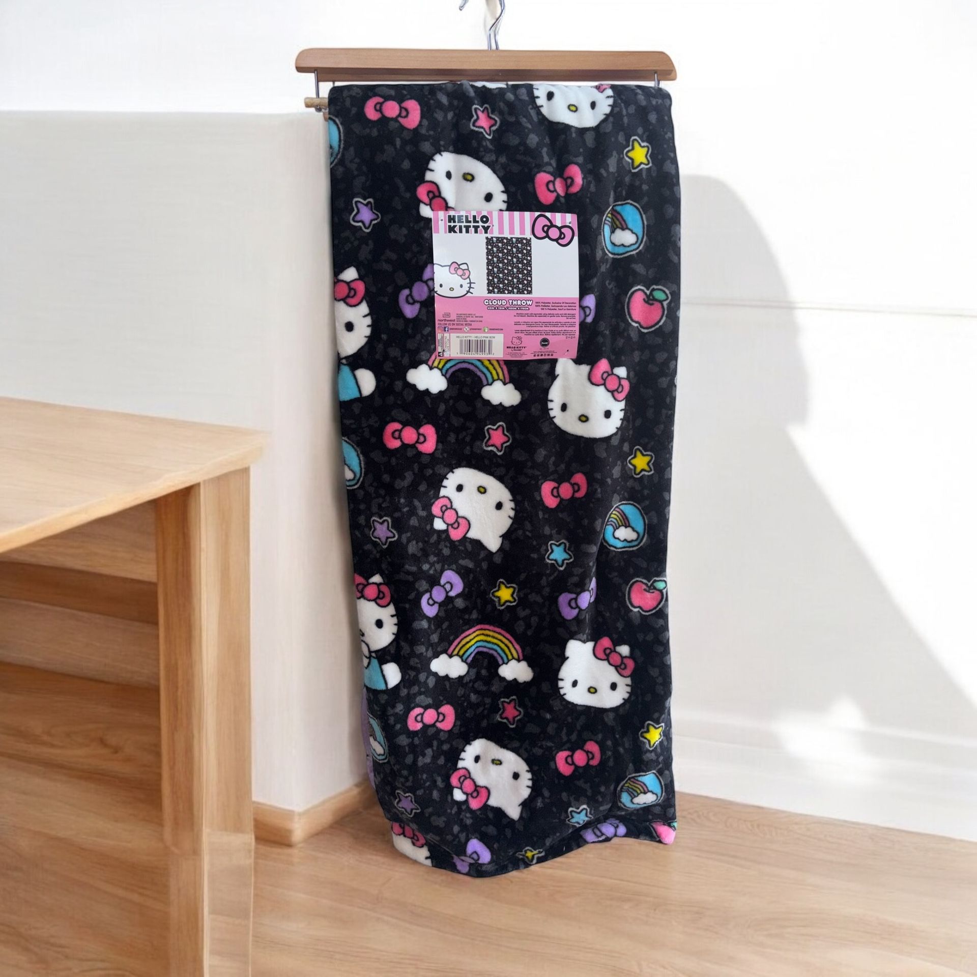 Hello Kitty Blanket