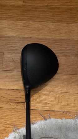 Rare Sandstorm, Callaway Elyte driver 10.5