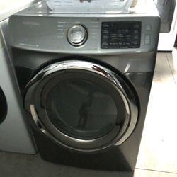 Samsung Front Load Electric Dryer 