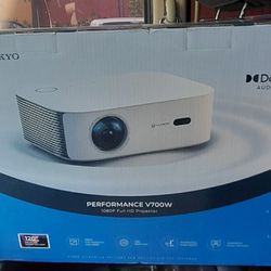 Brand New Projector