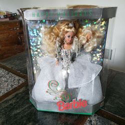 Collectable Barbie