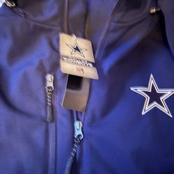 Men’s New Dallas Cowboys XXL jacket