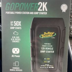 Jump Starter 