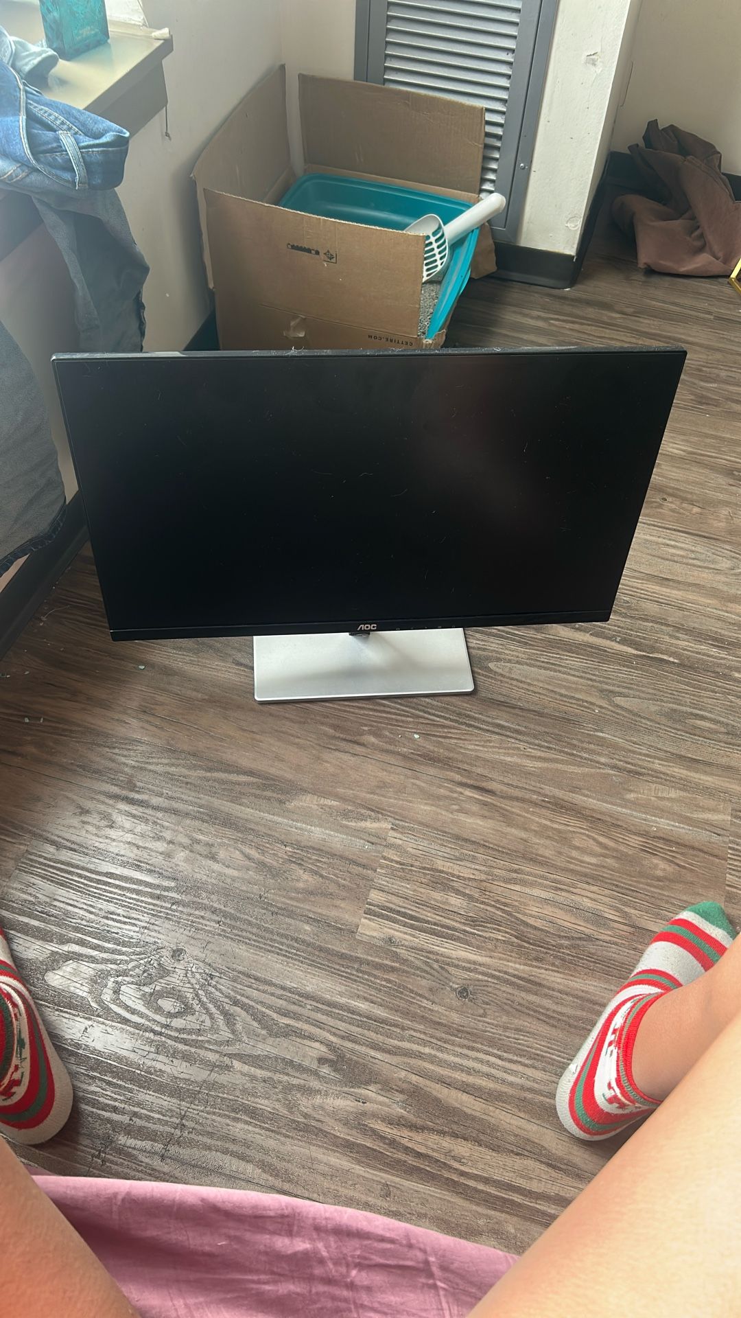 Selling Monitor