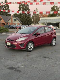 2011 Ford Fiesta