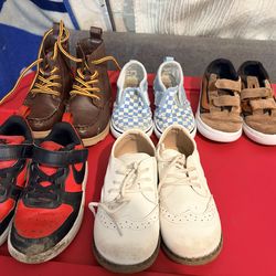 Toddler boy shoes $5