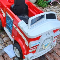 Electric Car.  ..  Free 