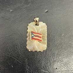 Puerto Rico Pendant 