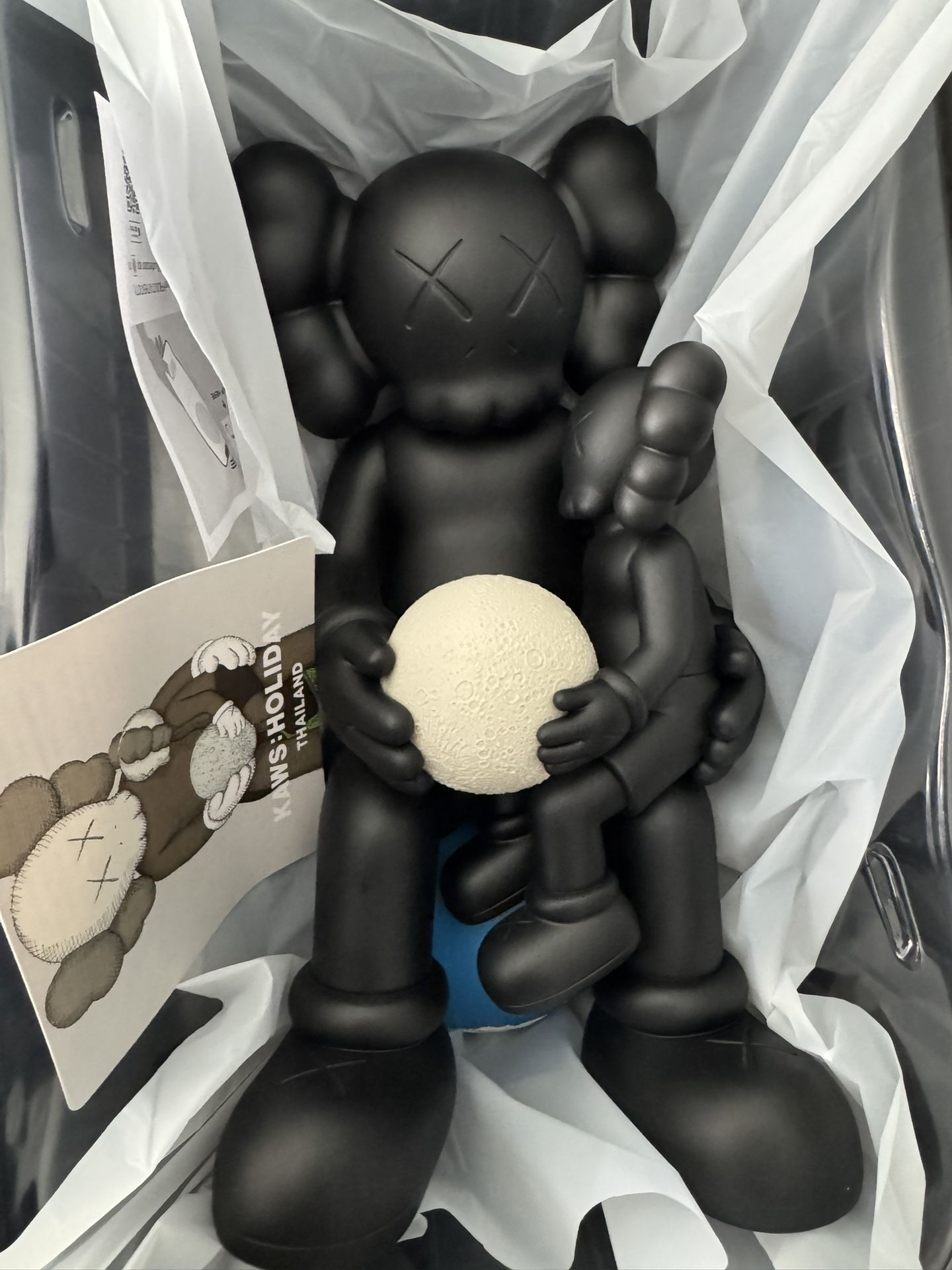 Kaws Thailand Collection 