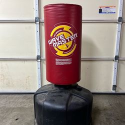 Wave Master Boxing Bag