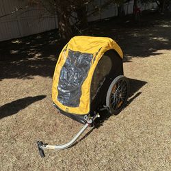Burley Bee 2-Seater Trailer - Like New