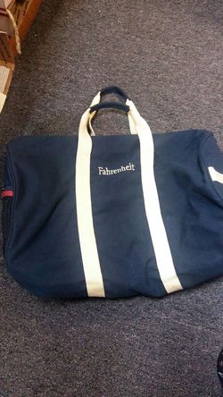 New. Gym bag... For wet suits as well side pocket