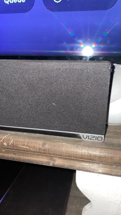 Vizio sound bar