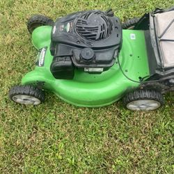Lawn Boy Lawnmower Self Propelled