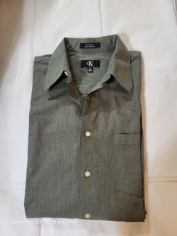 Calvin Klein Long Sleeve Shirt