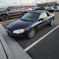 Sebring 2004 100k Miles