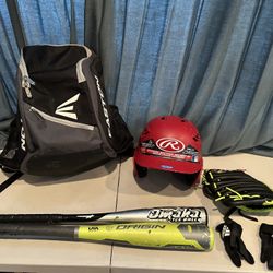 Tee Ball Gear