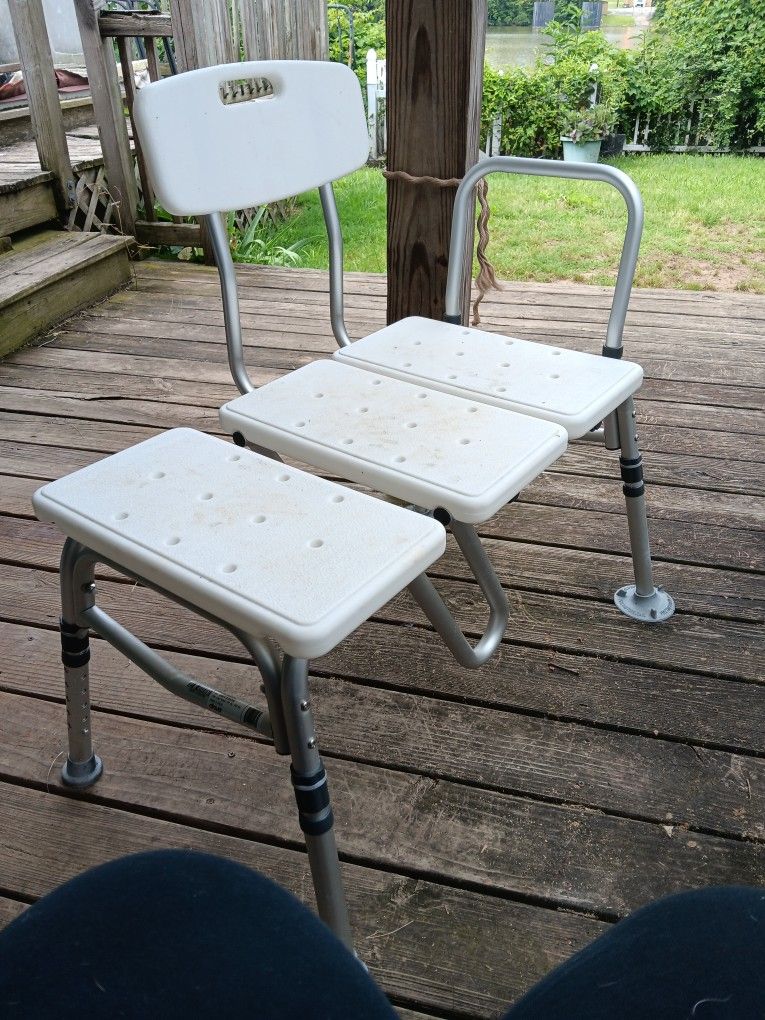 Shower Bench