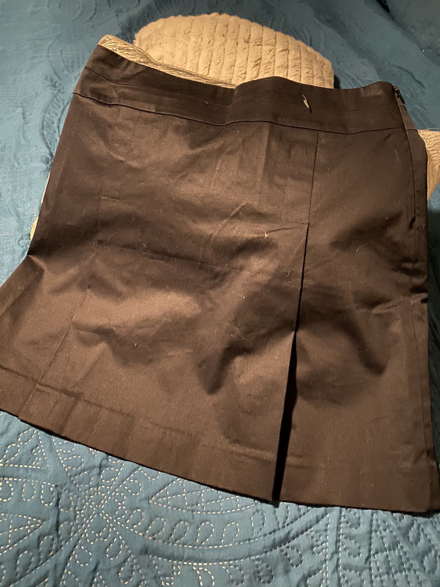 Falda banana republic