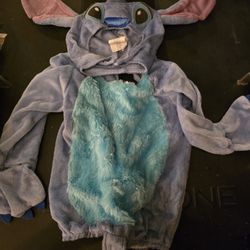 12 Month Stitch Costume