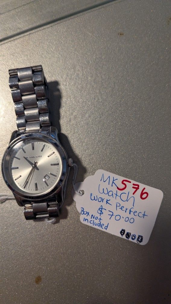 Mk Watch Works Fine Located In Mesa 