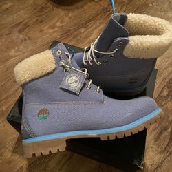 Timberlands (Don C Collab)