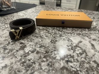 Louis Vuitton Belt 