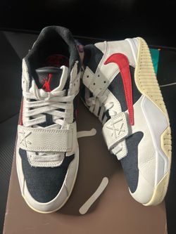 Jordan Jumpman Jack Travis Scott University Red Size 10.5