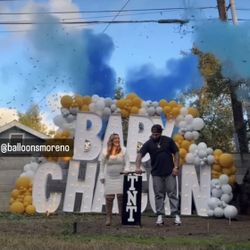 Gender Reveal 