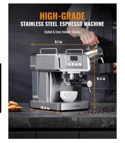 Expresso machine