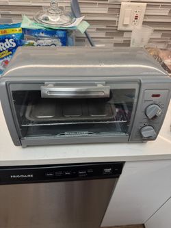 Black And Decker Toaster